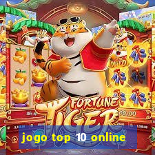 jogo top 10 online